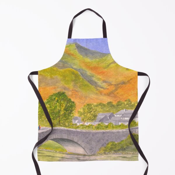 Item preview, Grange In Borrowdale The Lake District England designed and sold by William Holkham.