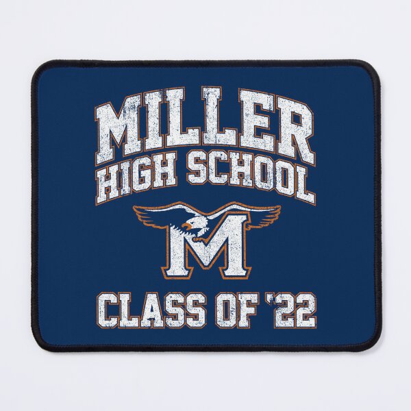 Item preview, Miller High School Class of 22 - Crush designed and sold by huckblade.