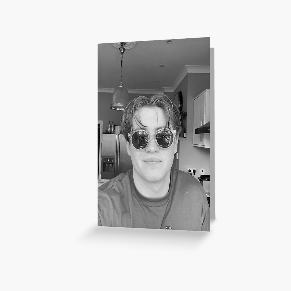 "Kit Connor Poster Poster, Gift For Boyfriend Poster Poster, Kit Connor Lover Poster Poster