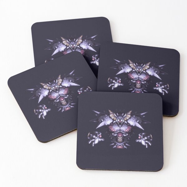 Item preview, Mega Terra monster designed and sold by Nu Threads.