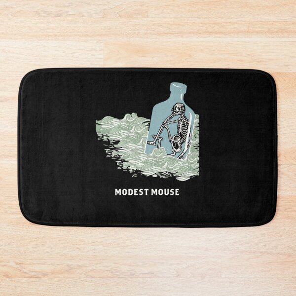 Item preview, Modest Mouse Skeleton In The Bottle designed and sold by Jejeguns.