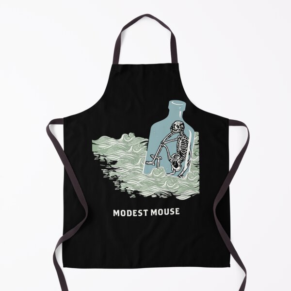 Item preview, Modest Mouse Skeleton In The Bottle designed and sold by Jejeguns.
