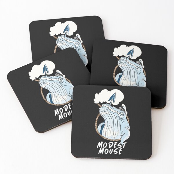 Item preview, Modest Mouse The Sailor Whale designed and sold by Jejeguns.