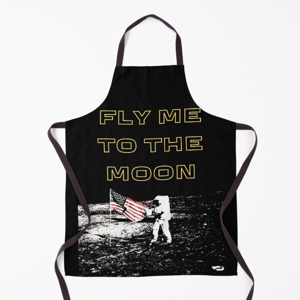 Item preview, Fly me to the moon - Astronaut on the moon designed and sold by BigCreation.