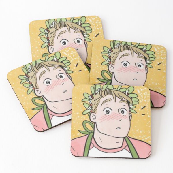 Item preview, Heartstopper Nick designed and sold by JaimyE.