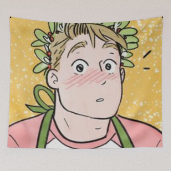 Item preview, Heartstopper Nick designed and sold by JaimyE.