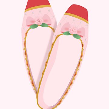 Artwork thumbnail, Genevieve's shoes by leahbbowyer