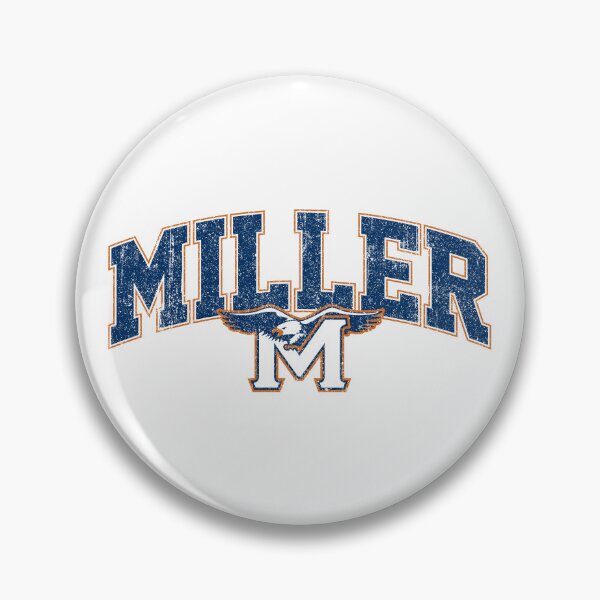 Item preview, Miller High School Eagles - Crush (Variant) designed and sold by huckblade.