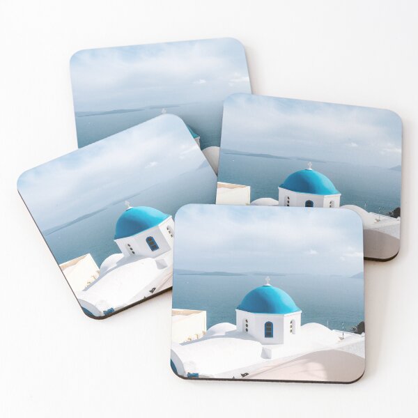 Item preview, Santorini's Chapel, Oia, Greece  designed and sold by newburyboutique.