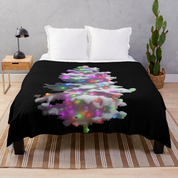 Item preview, Snow covered Christmas tree designed and sold by bradm50.