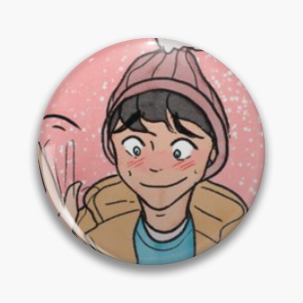 Item preview, Heartstopper Charlie designed and sold by JaimyE.