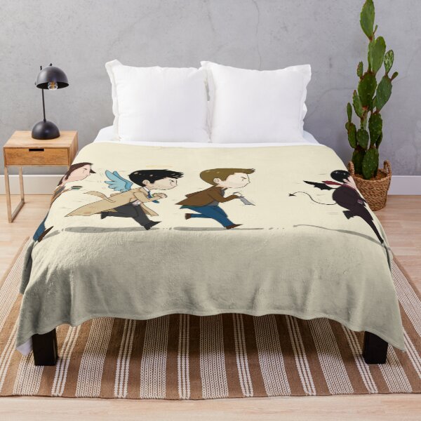 Item preview, Supernatural Cartoon Design designed and sold by trending-staff.