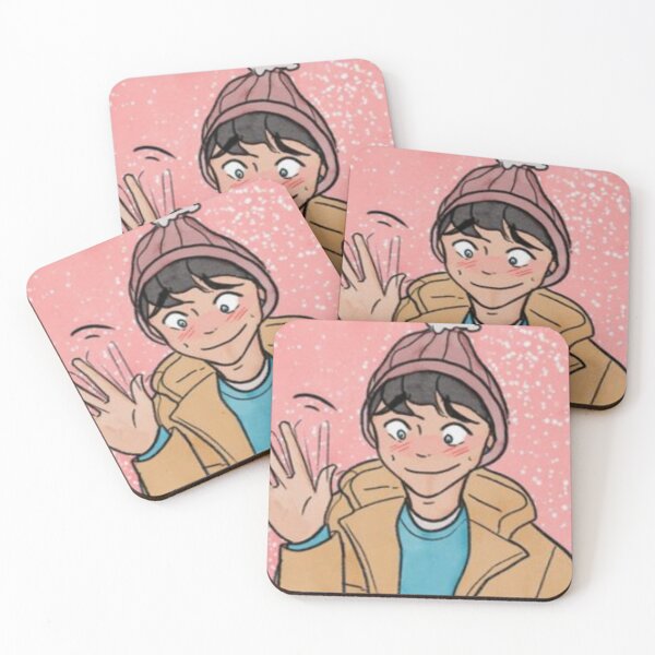 Item preview, Heartstopper Charlie designed and sold by JaimyE.