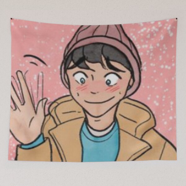 Item preview, Heartstopper Charlie designed and sold by JaimyE.