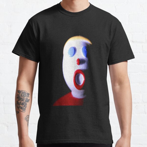 Oh No! Clay Mr. Bill Dough Man! Classic T-Shirt