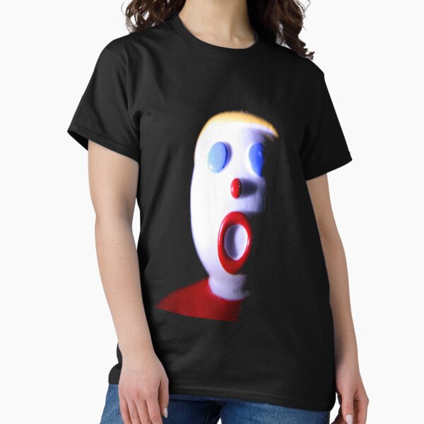 Oh No! Clay Mr. Bill Dough Man! Classic T-Shirt