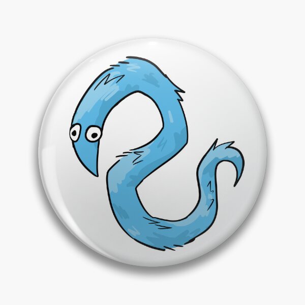 Item preview, Worm on String! designed and sold by ManedWolfa.