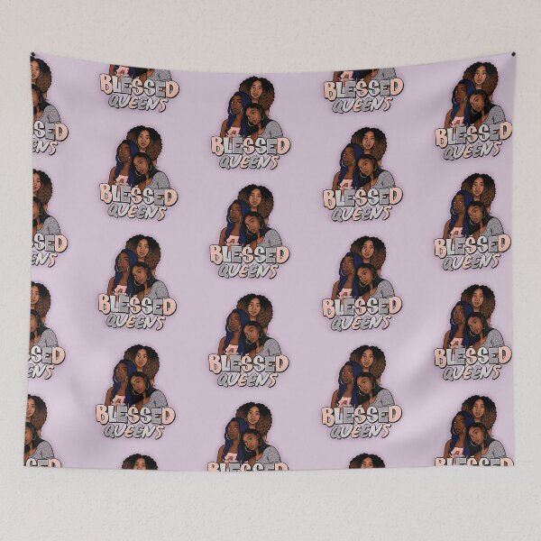 Item preview, Blessed Queens designed and sold by LaReineInc.