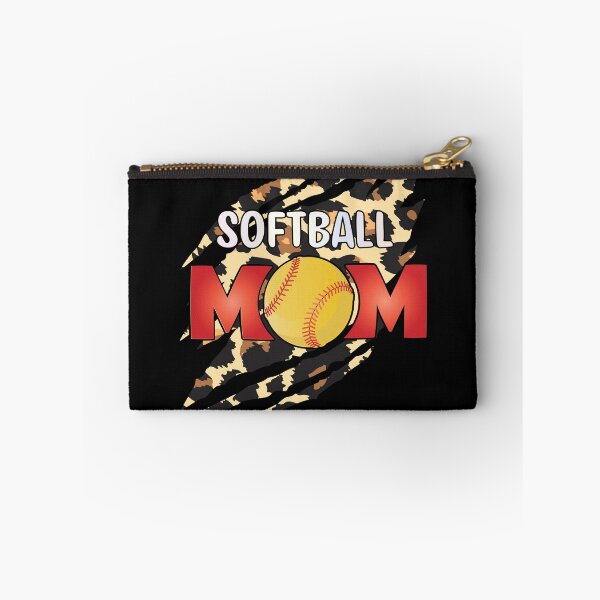Item preview, Leopard Fastpitch Softball Mom Fastpitch designed and sold by 99Fastpitch.