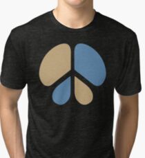 Peace Tri-blend T-Shirt