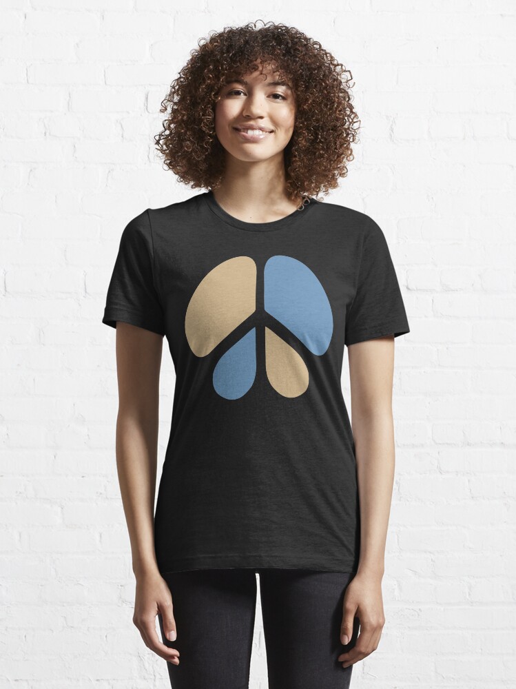 Alternate view of Peace Essential T-Shirt