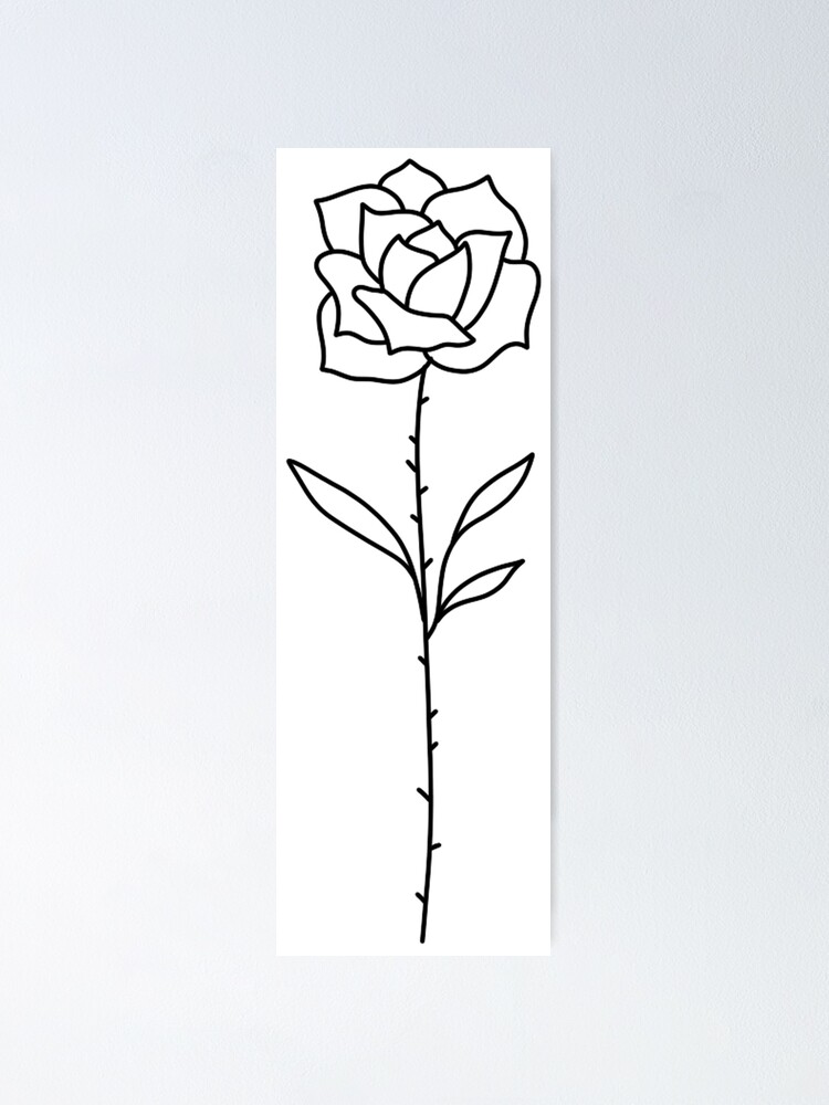 Discover more than 83 small rose tattoo designs - in.cdgdbentre