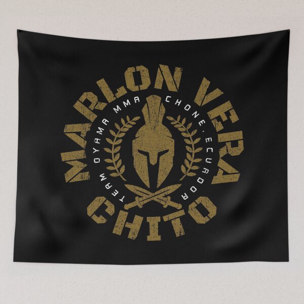 Item preview, Marlon Chito Vera designed and sold by huckblade.