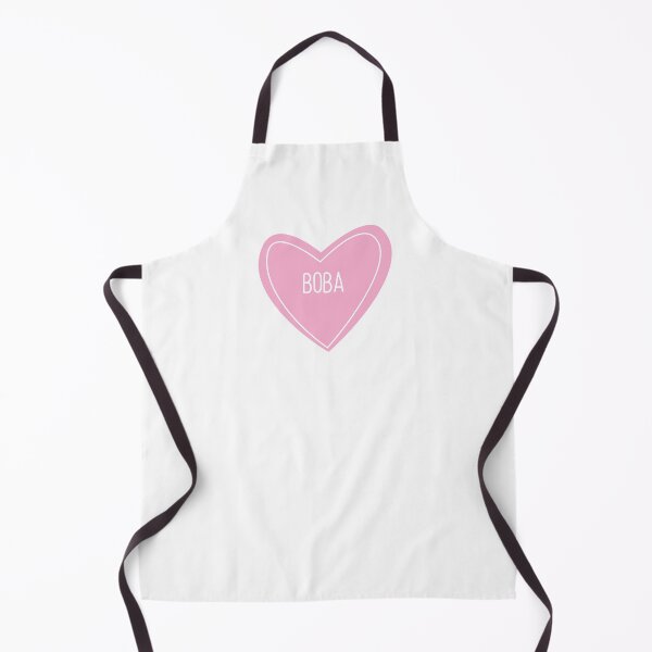Item preview, Boba Heart designed and sold by teesaurus.