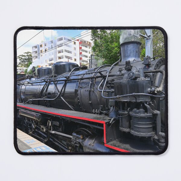 Item preview, Steam train in Gosford NSW designed and sold by Doug Cliff.