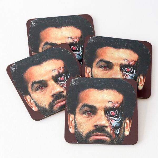 Item preview, terminator-mo salah t-shirt designed and sold by SetiFirst.