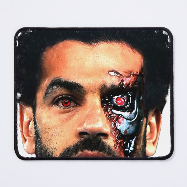 Item preview, terminator-mo salah t-shirt designed and sold by SetiFirst.
