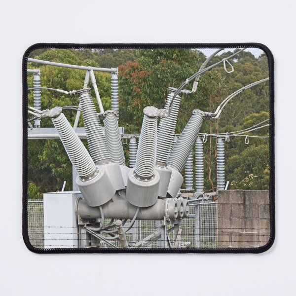Item preview, Large circuit breaker designed and sold by Doug Cliff.