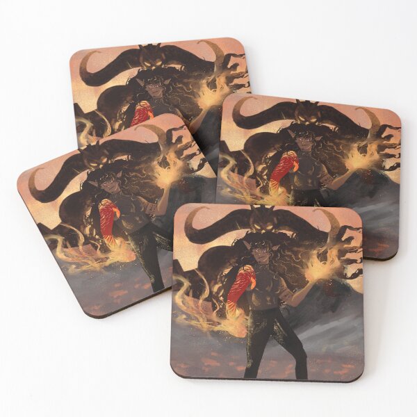 Item preview, Vunin, Holder of the Flame designed and sold by AgnusDeiAmisi.