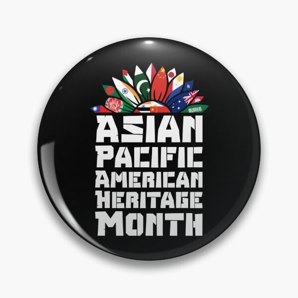 Item preview, Asian Pacific American Heritage Month-Aapi designed and sold by simolamiris.