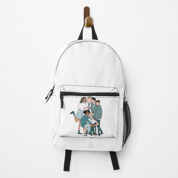 Item preview, Heartstopper friends cartoon designed and sold by JaimyE.