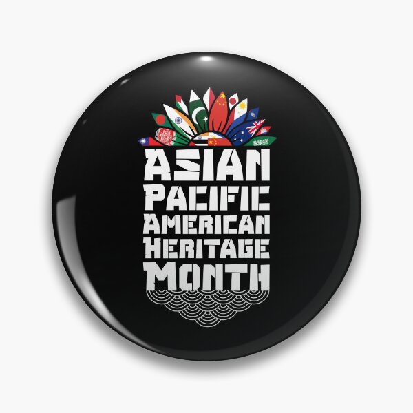 Item preview, Aapi-Asian Pacific American Heritage Month designed and sold by simolamiris.