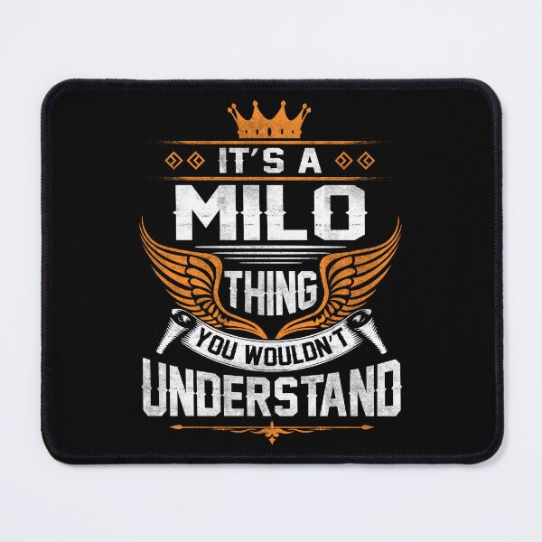 Item preview, Milo Name T Shirt - Milo Things Name Gift Item Tee designed and sold by anthonyodo.