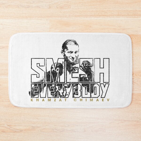 Item preview, Smesh Everybody - Khamzat Chimaev (Variant) designed and sold by huckblade.
