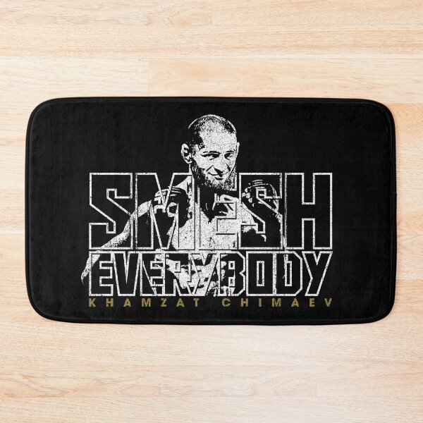 Item preview, Smesh Everybody - Khamzat Chimaev designed and sold by huckblade.
