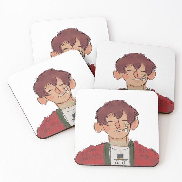 Item preview, Tired Mizuki for Your Dramatical Murder Christmas designed and sold by nisenmia.