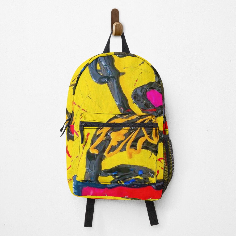 Item preview, Backpack designed and sold by RandaRubyRed.