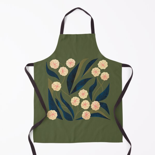 Item preview, Green Floral designed and sold by Renea L Thull.