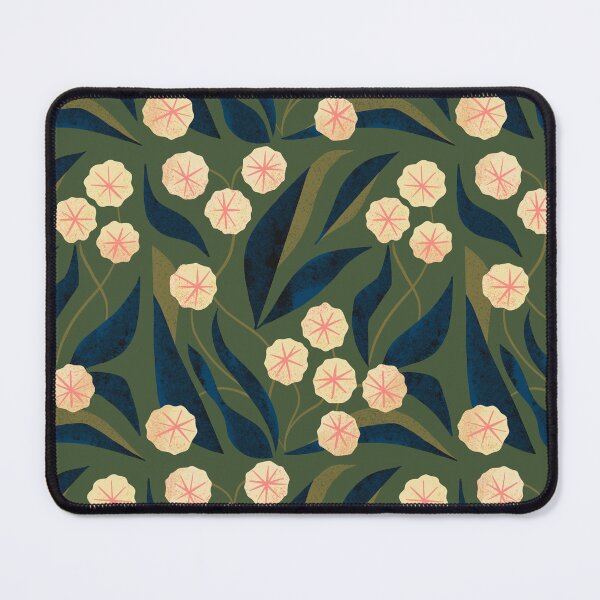Item preview, Green Floral designed and sold by Renea L Thull.