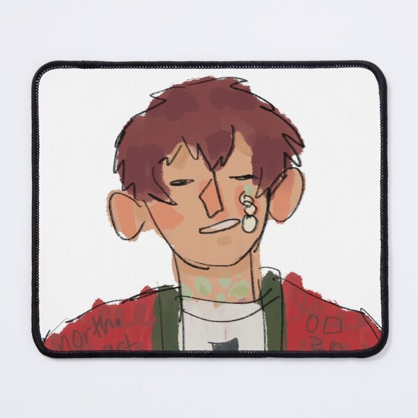 Item preview, Tired Mizuki for Your Dramatical Murder Christmas designed and sold by nisenmia.