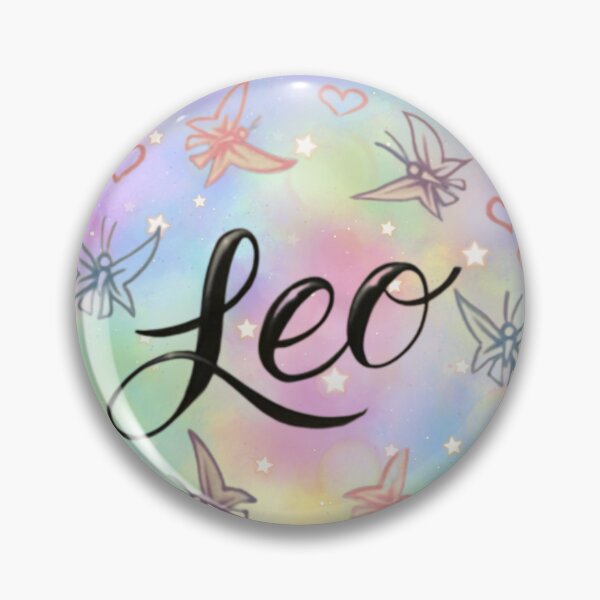 Item preview, Leo designed and sold by theequietstorm.