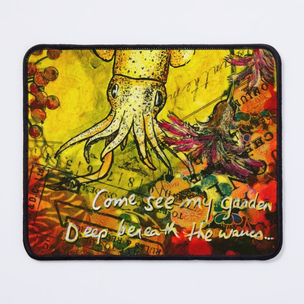 Item preview, Cephalopod Friend designed and sold by Nixpaints.