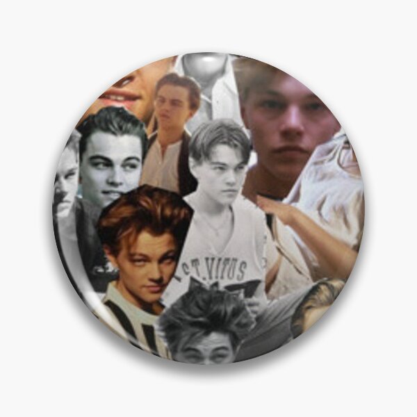 Item preview, Leonardo Dicaprio Collage designed and sold by SOOPHIE1.