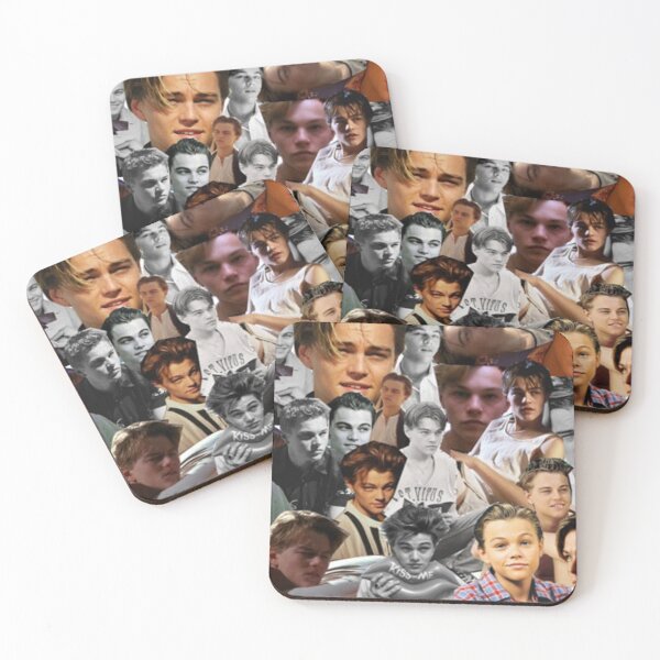 Item preview, Leonardo Dicaprio Collage designed and sold by SOOPHIE1.