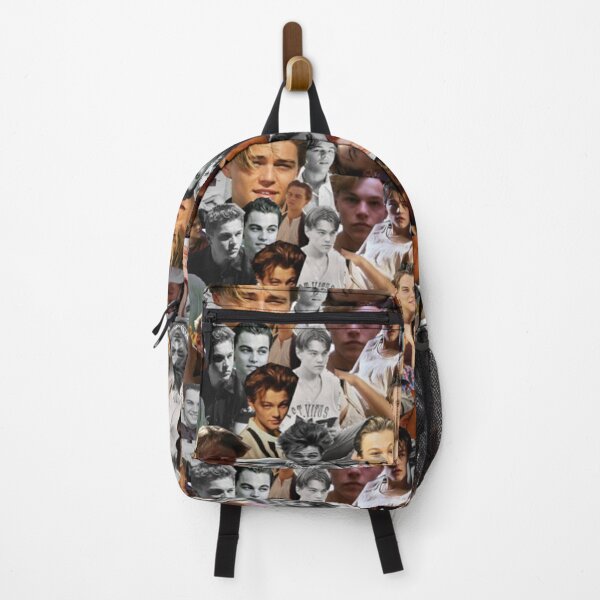 Item preview, Leonardo Dicaprio Collage designed and sold by SOOPHIE1.