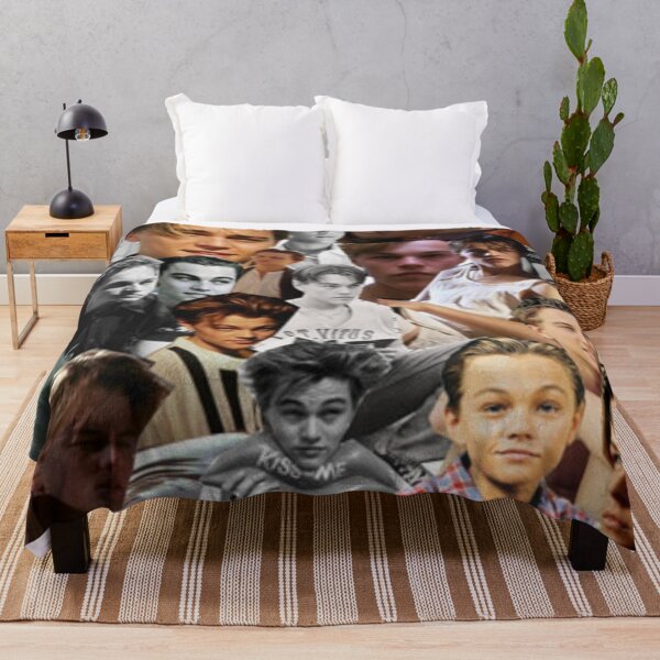 Item preview, Leonardo Dicaprio Collage designed and sold by SOOPHIE1.